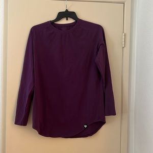 Young LA 410 Perfect Raglan Long Sleeve Shirt